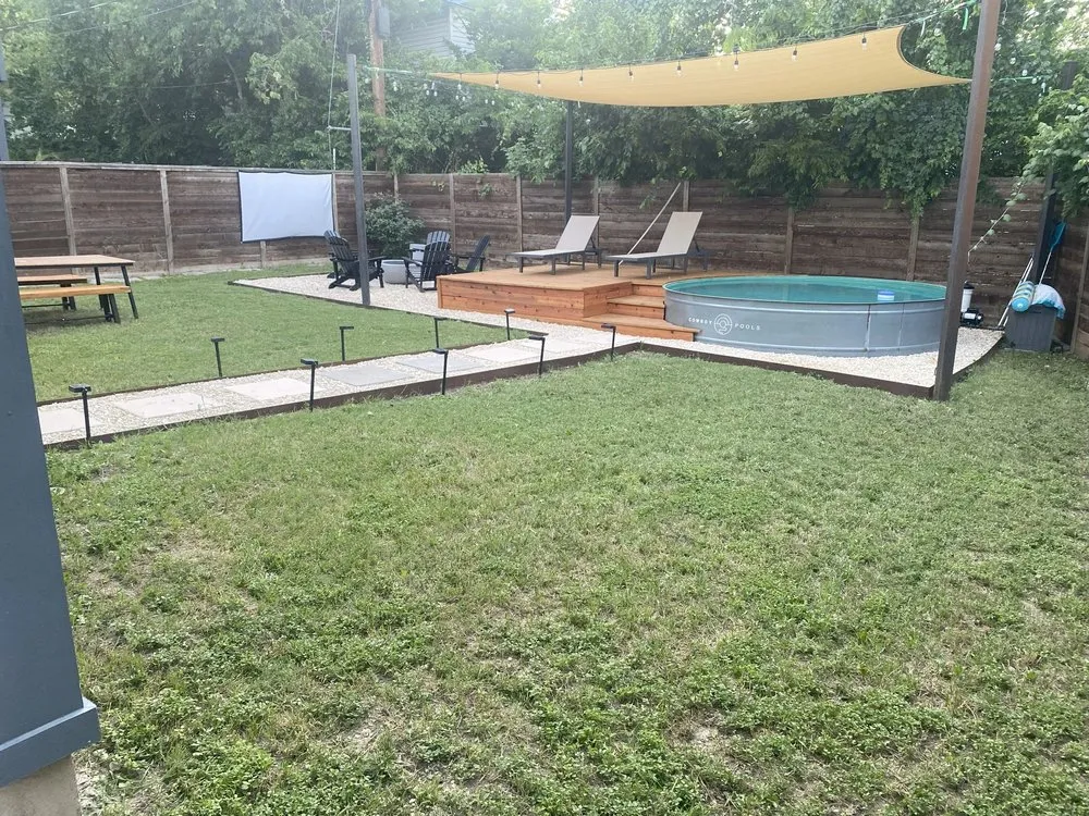 Top-rated landscape installation in San Marcos, TX - Texicangal Landscape & Design