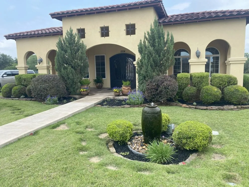 Reliable landscape design in San Marcos, TX - Texicangal Landscape & Design