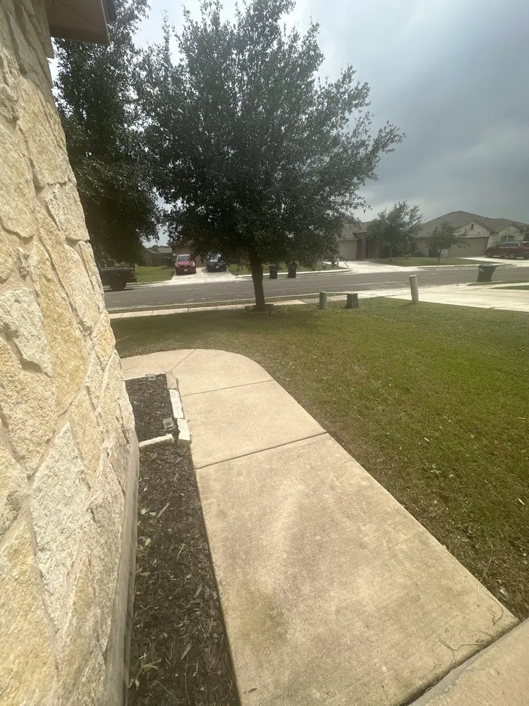 Trusted lawn care service in San Marcos, TX by Texicangal Landscape & Design
