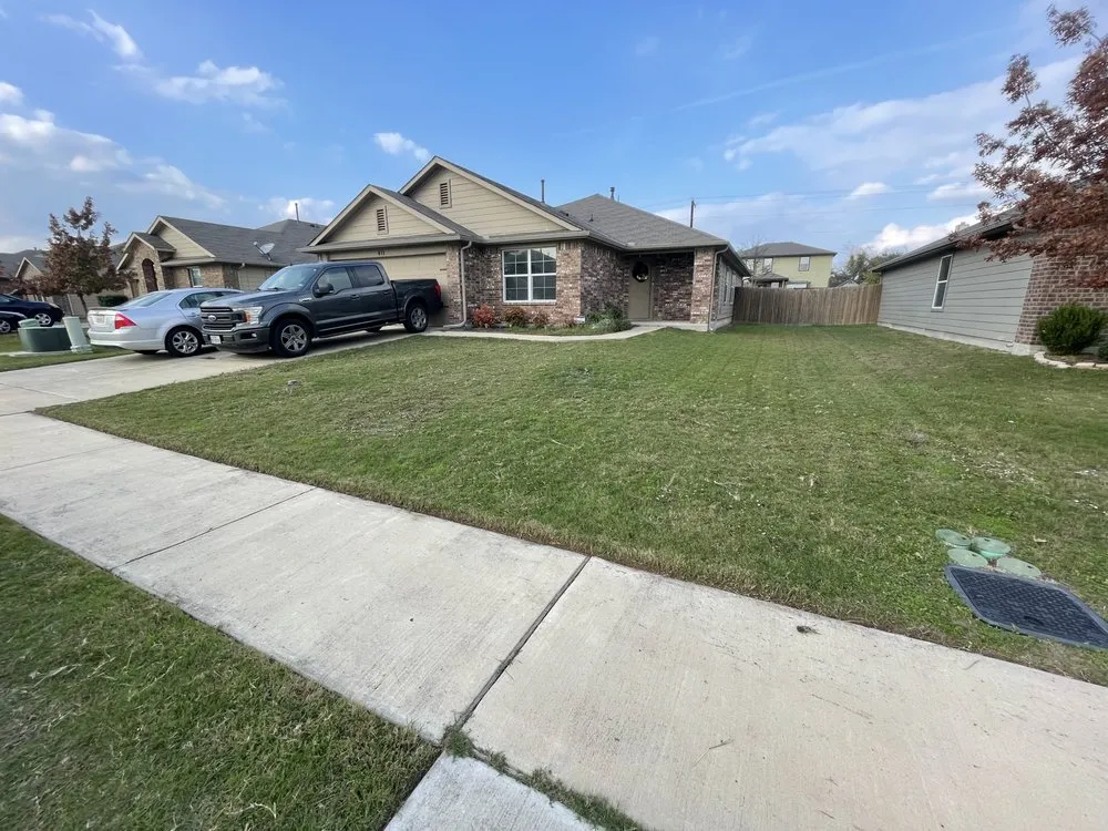 Professional landscape design experts serving Hutto, TX - Texicano Lawn Care