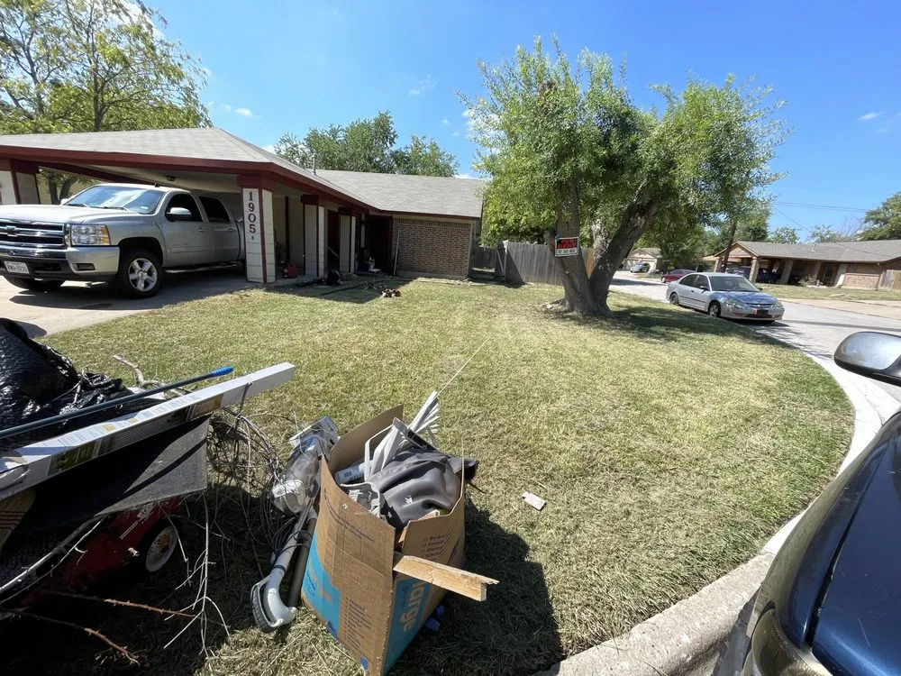 Expert landscaping services for residential properties across Hutto, TX - Texicano Lawn Care