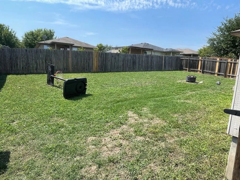 Trusted lawn mowing service for outdoor upgrades in Hutto, TX by Texicano Lawn Care