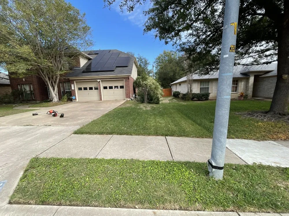 Top-rated landscape design experts serving Hutto, TX - Texicano Lawn Care