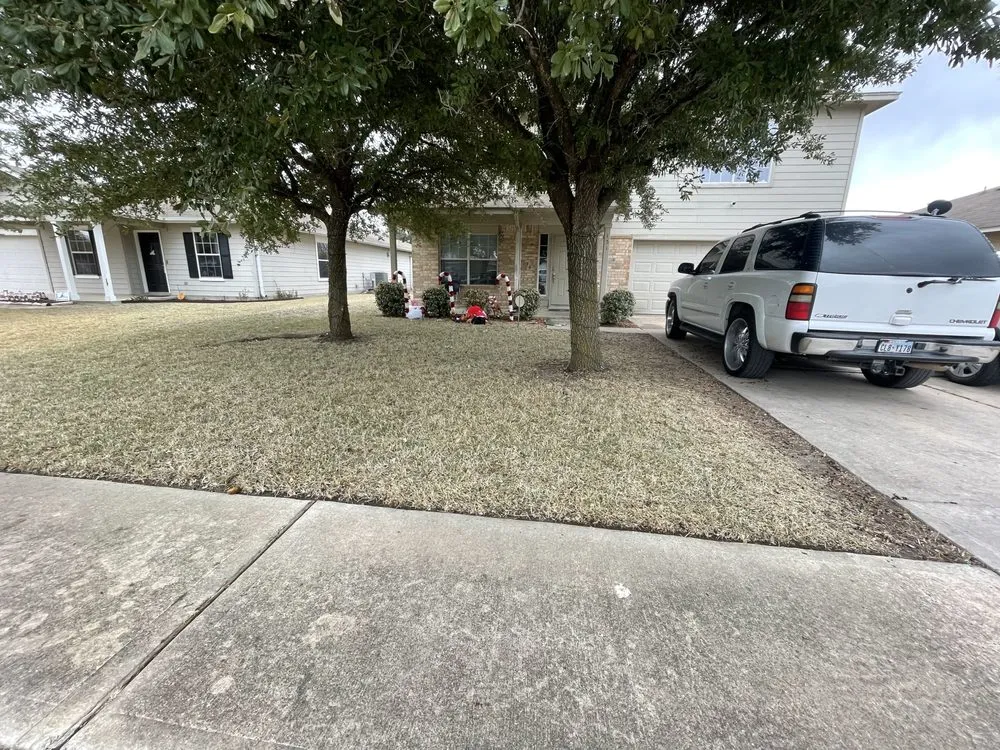 Reliable outdoor landscaping in Hutto, TX by Texicano Lawn Care