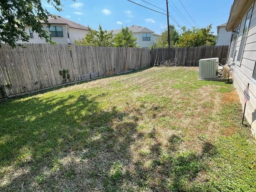 Professional yard maintenance for beautiful yards across Hutto, TX - Texicano Lawn Care