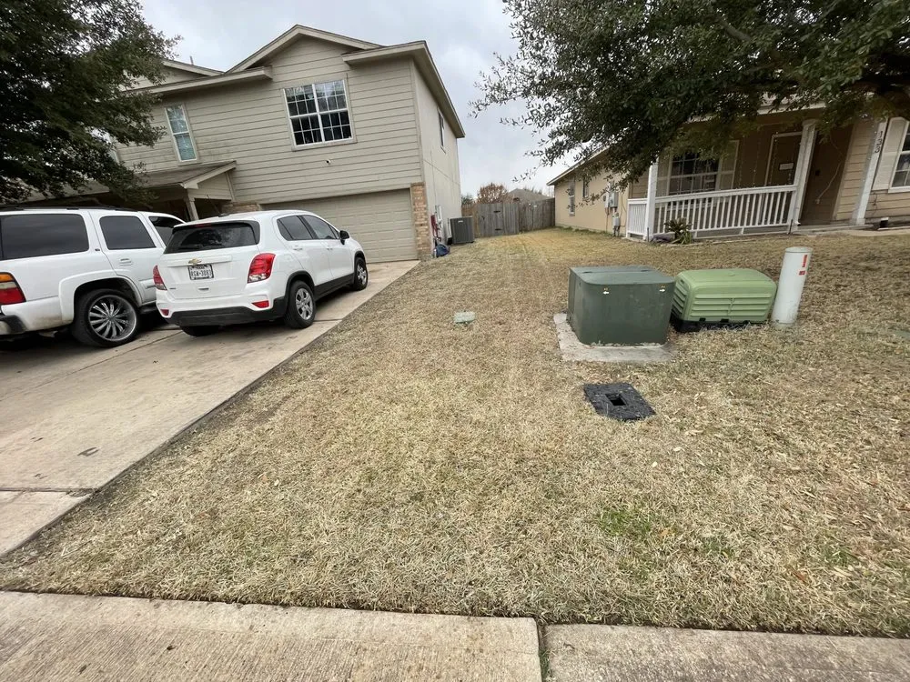 Top-rated residential landscaping in Hutto, TX - Texicano Lawn Care