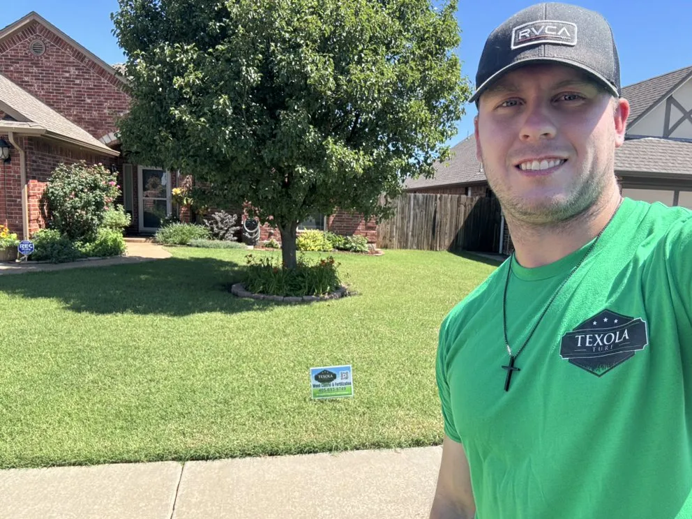 Trusted yard maintenance for outdoor upgrades across Oklahoma City, OK - Texola Turf