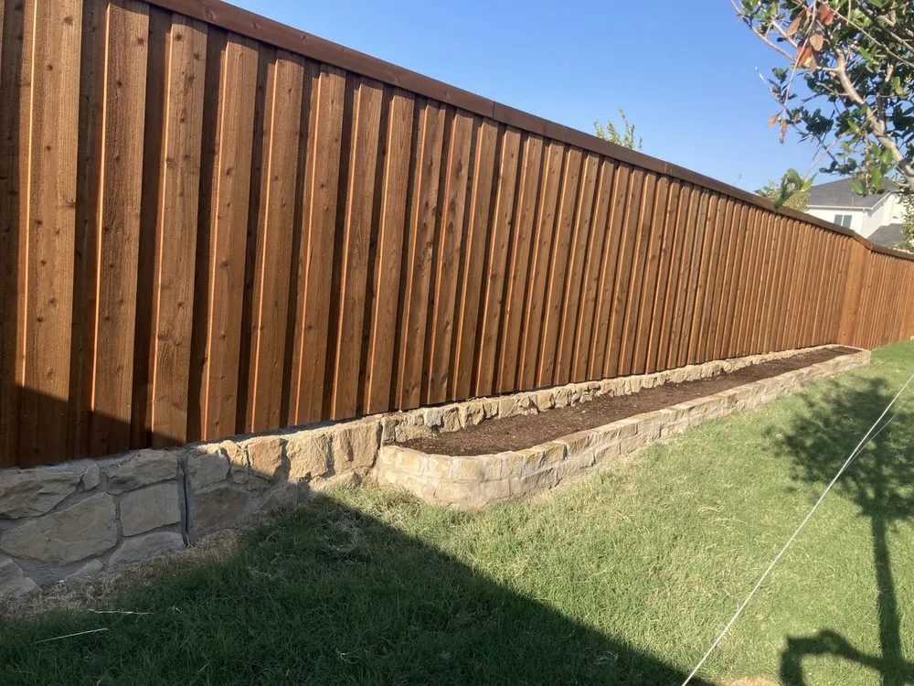 Custom yard maintenance in Van Alstyne, TX by Texoma Grass Guys