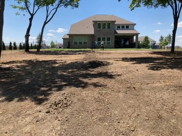 Affordable landscaping services in Van Alstyne, TX - Texoma Grass Guys