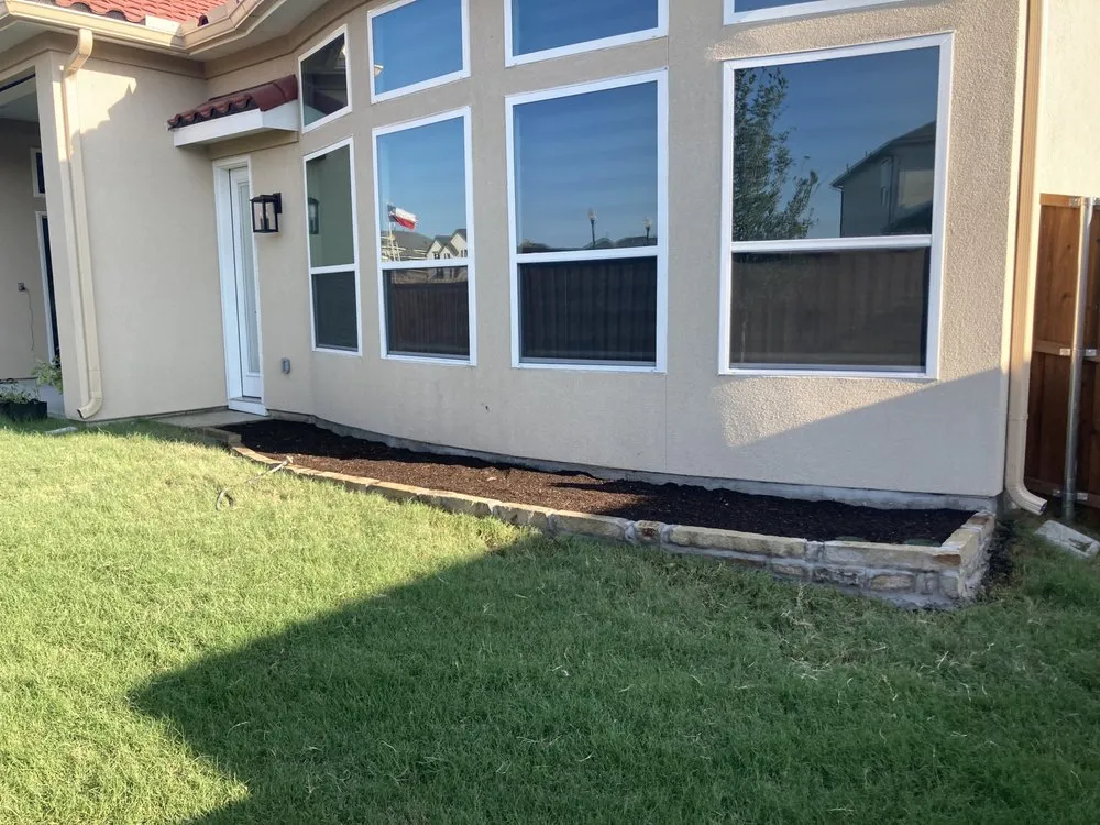 Professional outdoor landscaping experts serving Van Alstyne, TX - Texoma Grass Guys