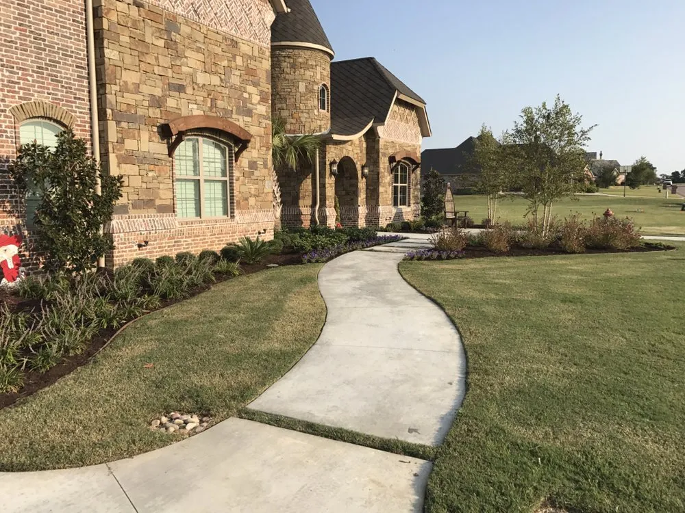 Reliable landscaping services with custom design across Madill, OK - Texoma Horticulture