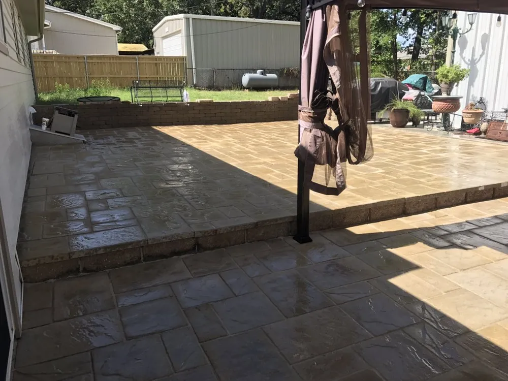 Affordable lawn care service for outdoor upgrades across Madill, OK - Texoma Horticulture