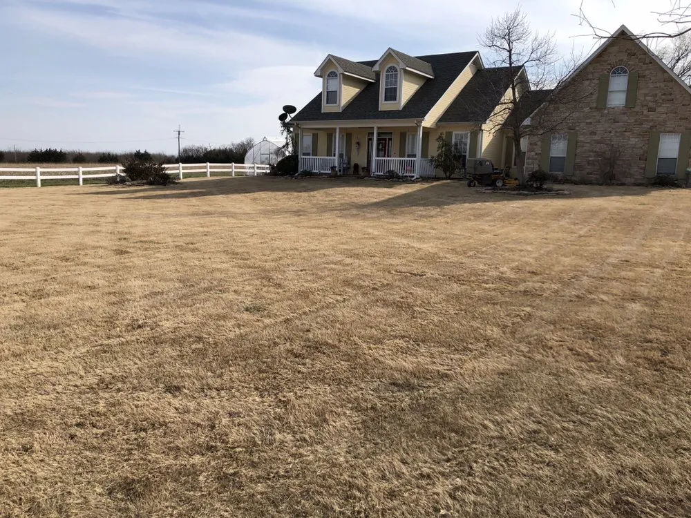 Affordable garden landscaping in Madill, OK by Texoma Horticulture