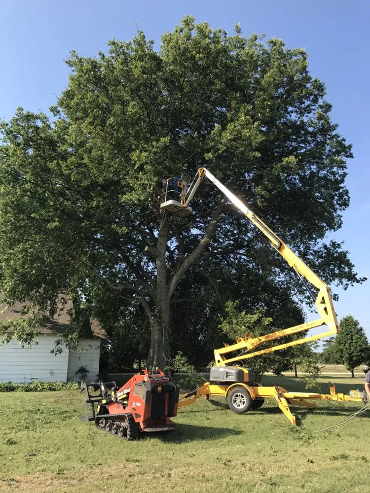 Top-rated garden landscaping experts serving Madill, OK - Texoma Horticulture