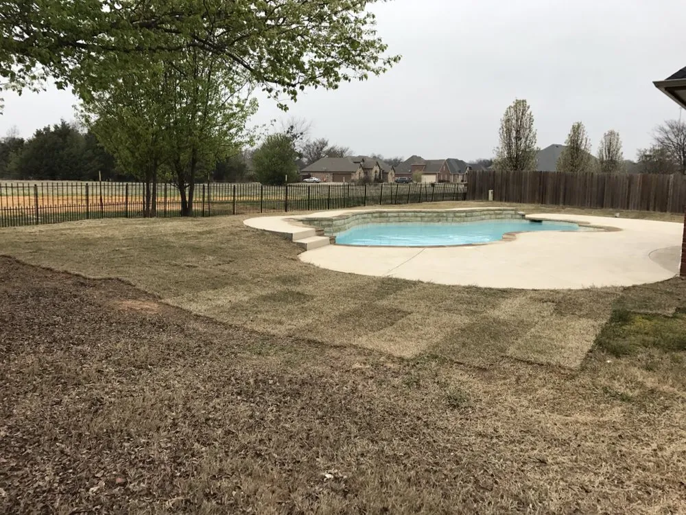 Reliable lawn care service for homes in Madill, OK by Texoma Horticulture