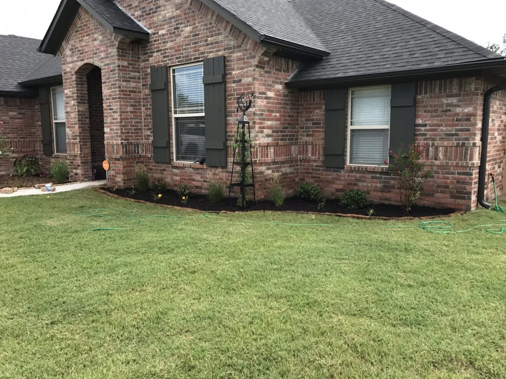 Professional lawn care service experts serving Madill, OK - Texoma Horticulture
