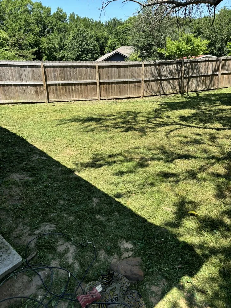 Affordable landscape installation for outdoor upgrades in Durant, OK by Texoma Premier Mowing