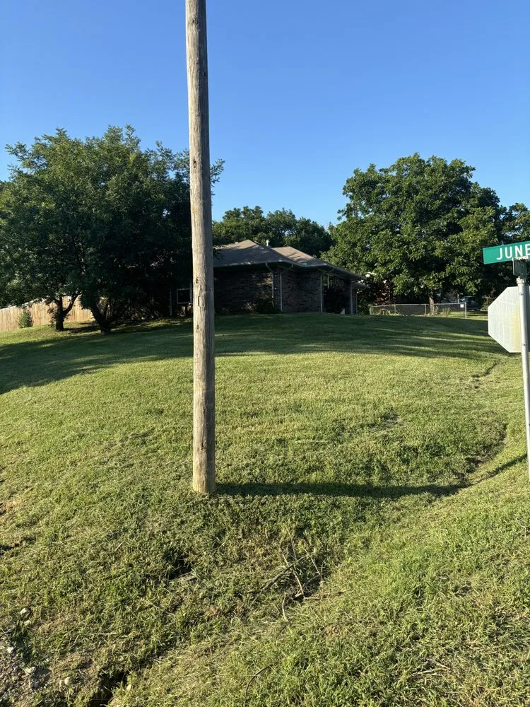 Expert landscape design with custom design across Durant, OK - Texoma Premier Mowing