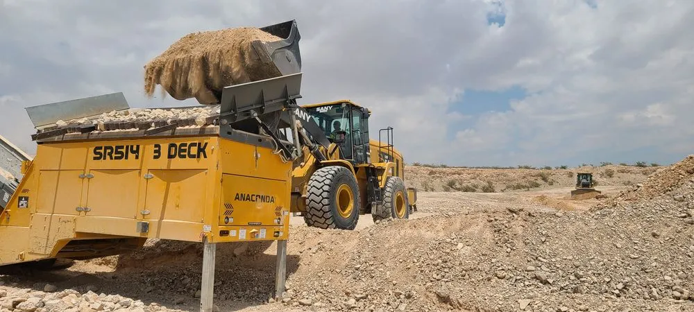 Top-rated lawn care service in El Paso, TX - Texrox Aggregates