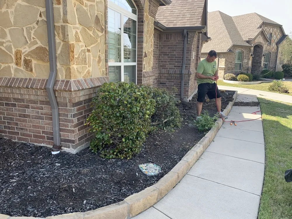Trusted residential landscaping experts serving Argyle, TX - Texscapes Irrigation