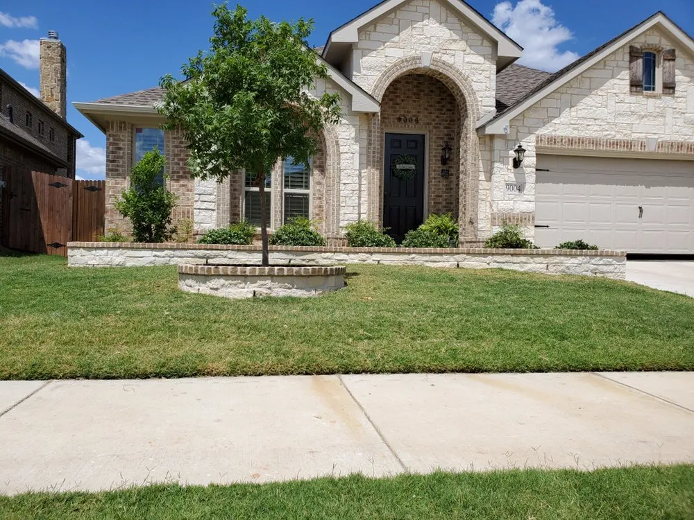 Professional outdoor landscaping experts serving Argyle, TX - Texscapes Irrigation