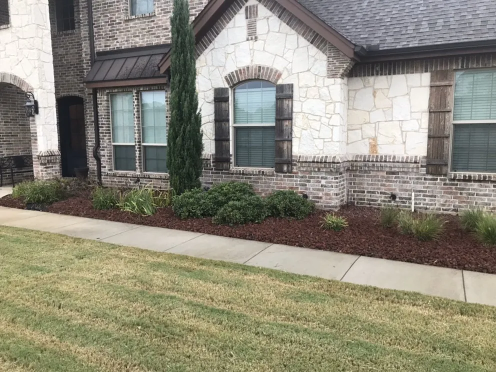 Reliable outdoor landscaping for homes across Argyle, TX - Texscapes Irrigation