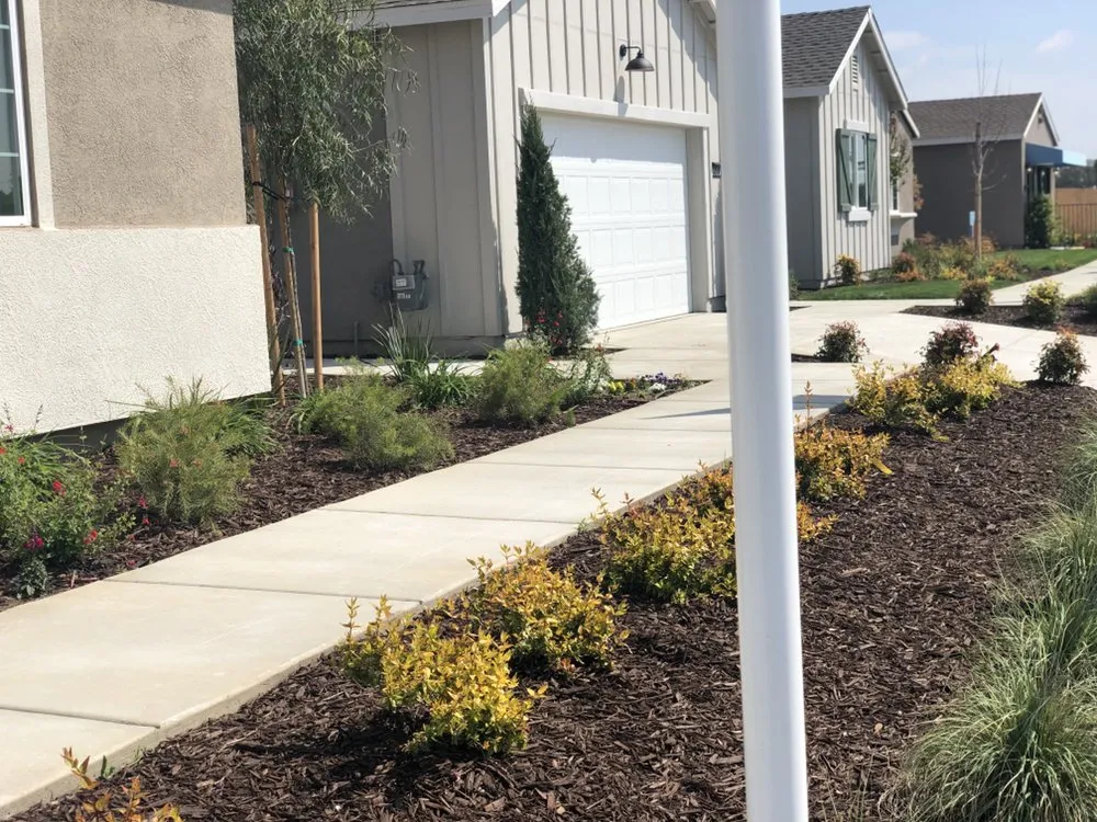 Reliable residential landscaping for homes across Yuba City, CA - Teyes Landscaping