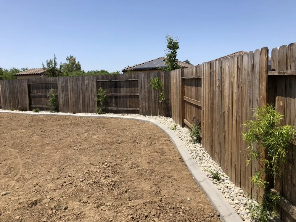 Top-rated lawn care service with custom design in Yuba City, CA by Teyes Landscaping