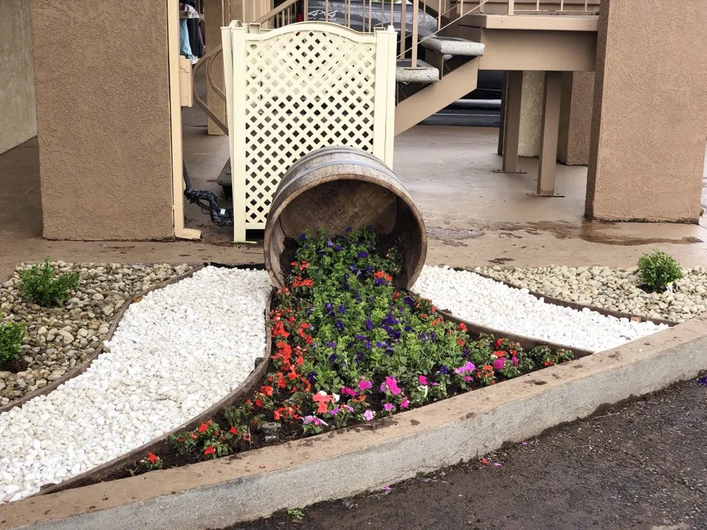 Local residential landscaping with custom design across Yuba City, CA - Teyes Landscaping