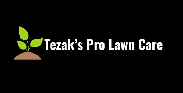 Tezak's Pro Lawn Care Logo