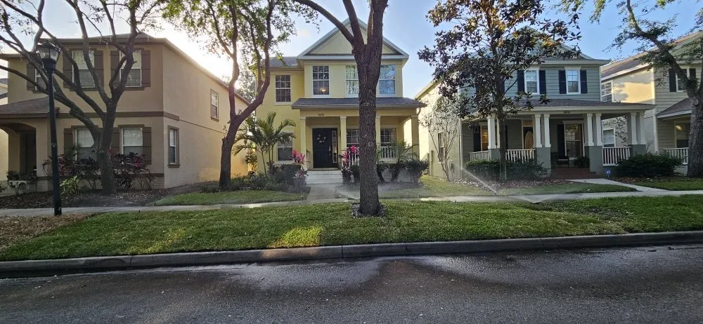 Affordable landscape design for year-round maintenance across Valrico, FL - Tezna Landscaping And Trees