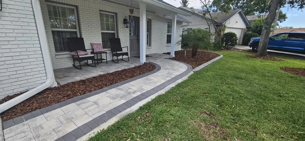 Affordable lawn care service experts serving Valrico, FL - Tezna Landscaping And Trees