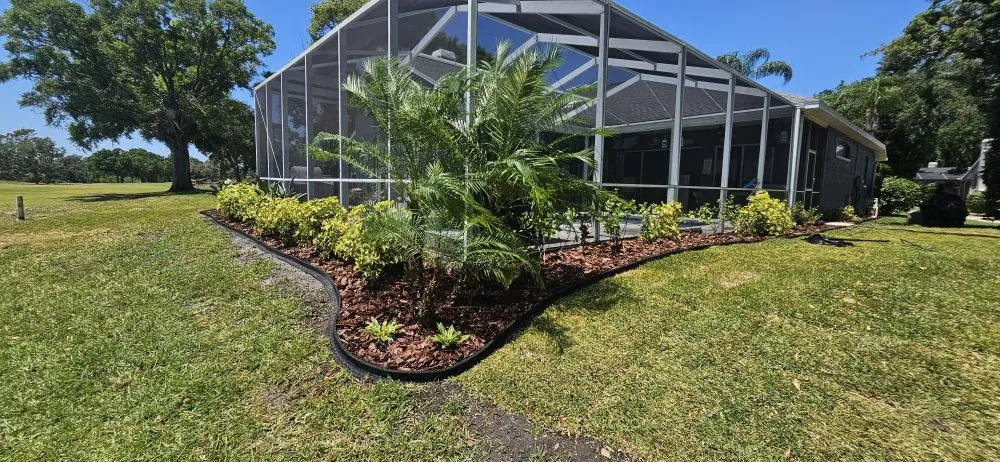 Expert lawn mowing service experts serving Valrico, FL - Tezna Landscaping And Trees