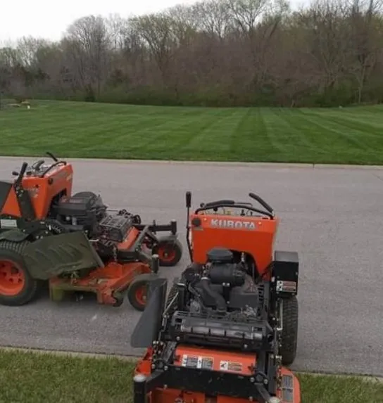 Affordable garden landscaping for residential properties across Kansas City, MO - Tez's Lawn and Landscaping