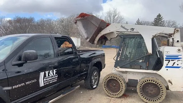 T&F Neighborhood Services Logo