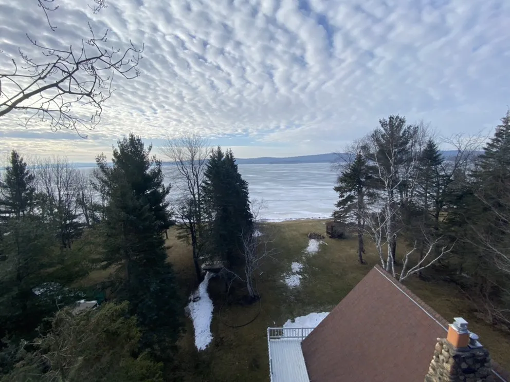 Trusted lawn care service with custom design in Williamsburg, MI by TF Outdoors