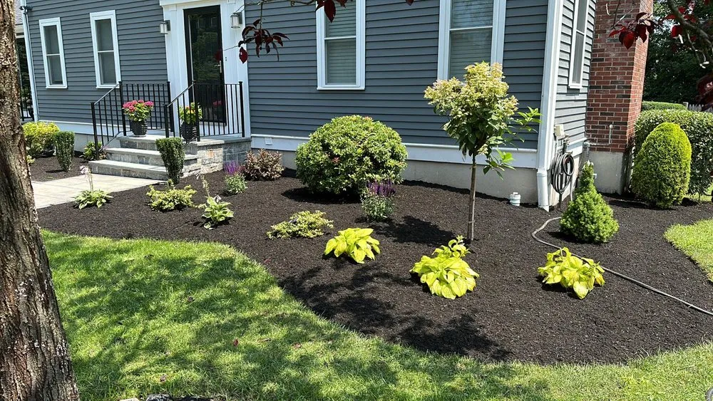 Reliable landscaping services for outdoor upgrades in Stoughton, MA by TF Prestige Landscape