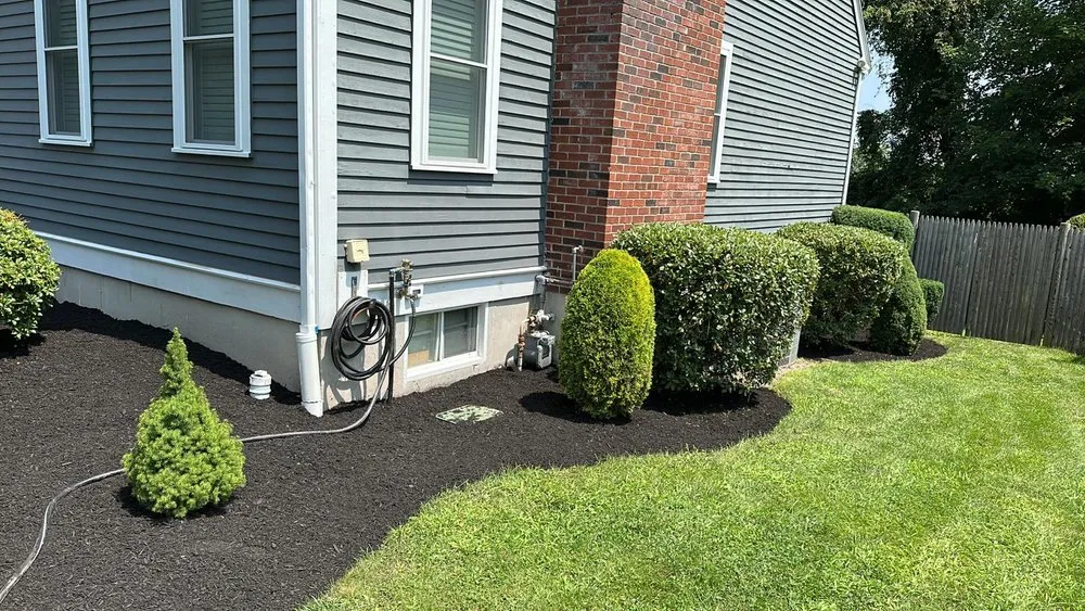 Expert lawn mowing service in Stoughton, MA - TF Prestige Landscape