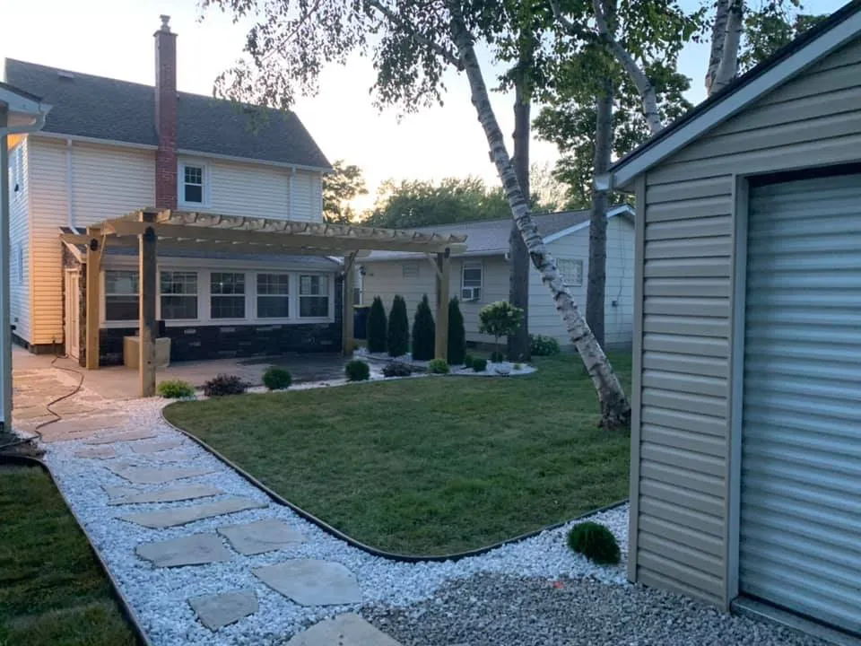 Top-rated yard cleanup service in Lockport, NY - T.F Snowplowing & Property Services