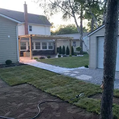 Expert lawn care service experts serving Lockport, NY - T.F Snowplowing & Property Services