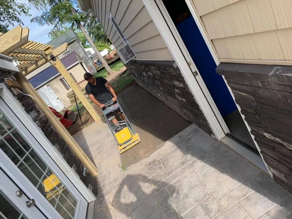 Expert yard maintenance in Lockport, NY - T.F Snowplowing & Property Services