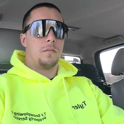 Professional lawn care service in Lockport, NY - T.F Snowplowing & Property Services