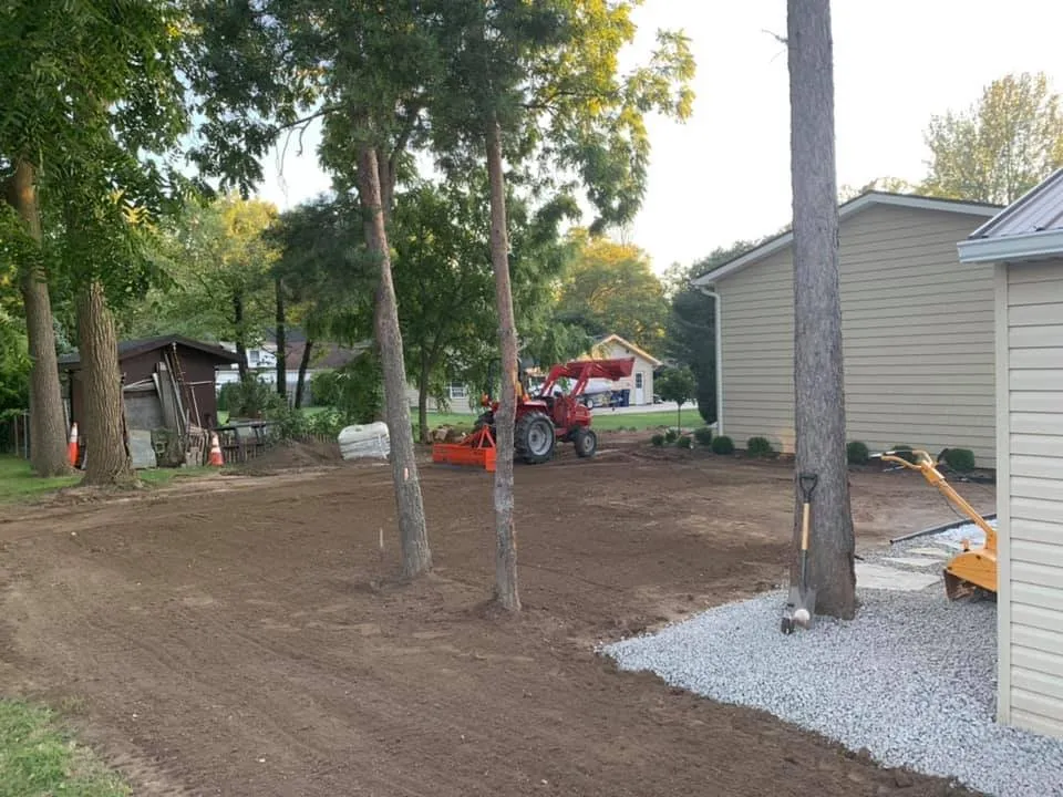 Affordable lawn care service for residential properties in Lockport, NY by T.F Snowplowing & Property Services