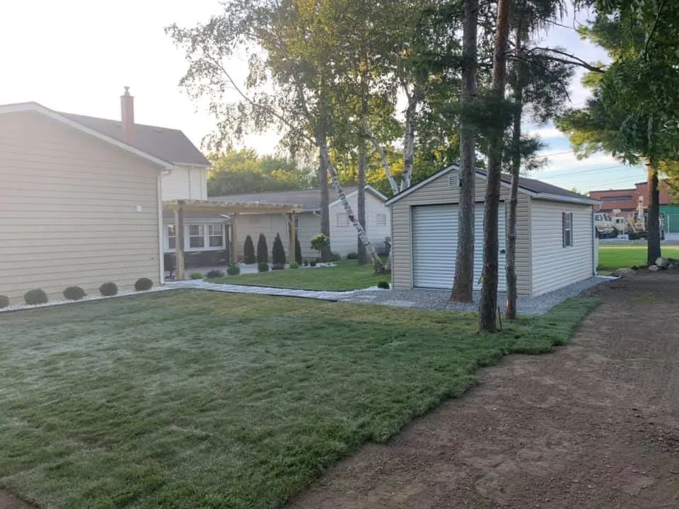 Trusted yard cleanup service in Lockport, NY by T.F Snowplowing & Property Services