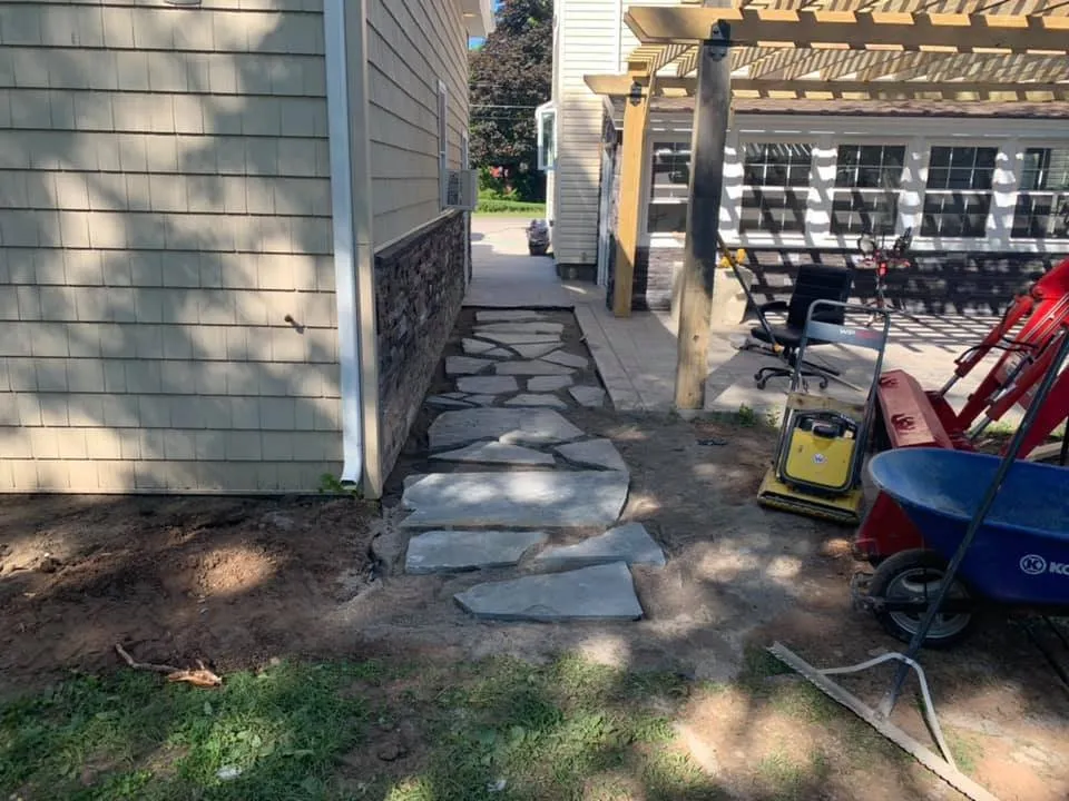 Reliable lawn mowing service experts serving Lockport, NY - T.F Snowplowing & Property Services