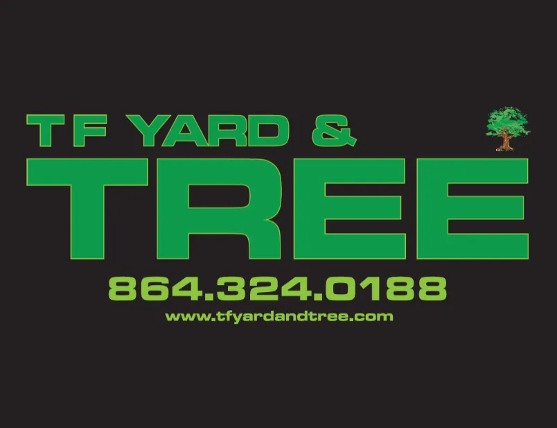 Local garden landscaping for residential properties in Seneca, SC by TF Yard and Tree