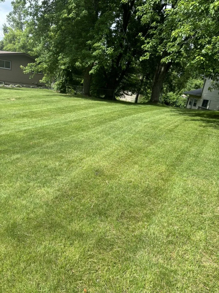 Expert yard maintenance in Inver Grove Heights, MN by TF3 Lawn Care