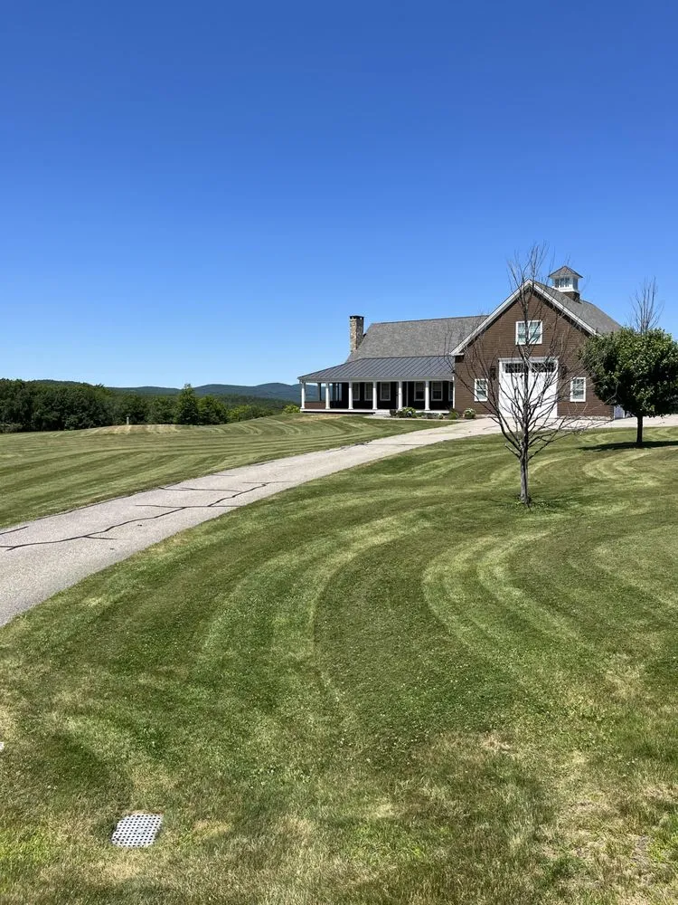 Local landscaping services for homes in Somersworth, NH by TFM Groundskeeping