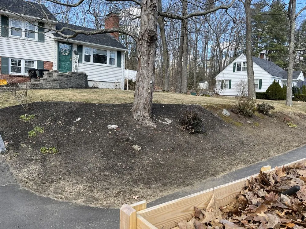 Reliable garden landscaping experts serving Somersworth, NH - TFM Groundskeeping