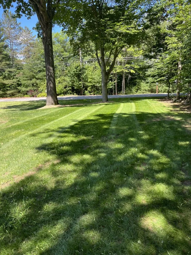 Reliable yard cleanup service in Somersworth, NH - TFM Groundskeeping